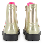 Stiefeletten aus Metallic-Stiefeletten BILLIEBLUSH 
                    M&Auml;DCHEN