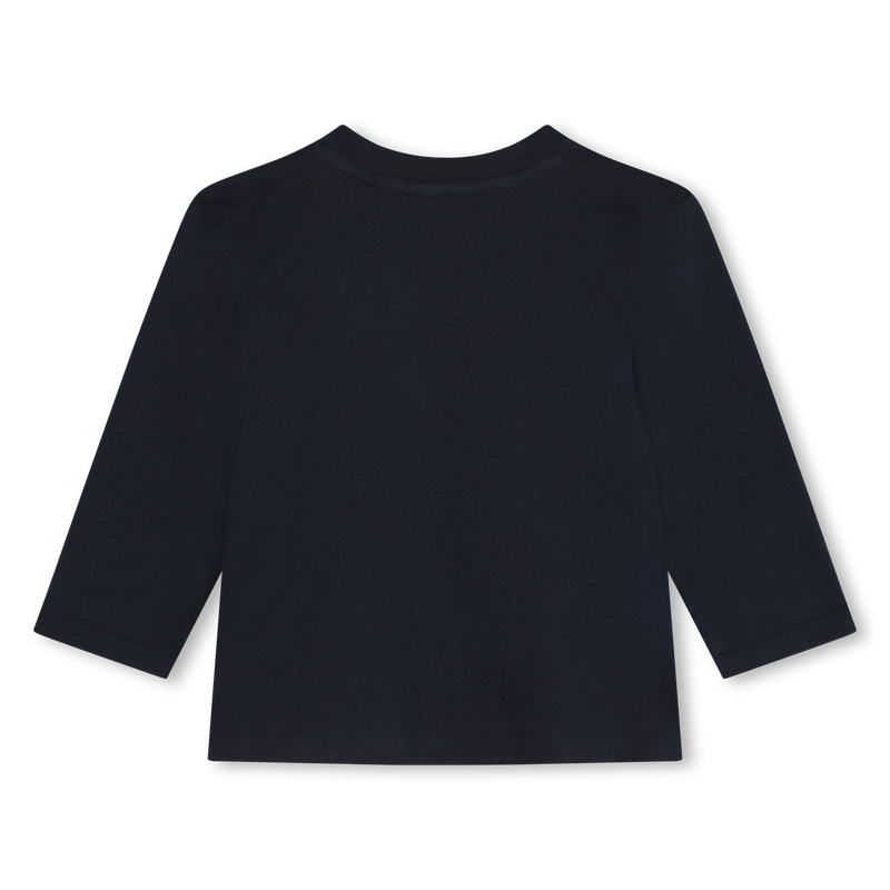 T-Shirt mit Logo-Druck TIMBERLAND 
                        JUNGE