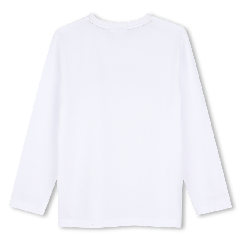 Langarmshirt BOSS 
                        JUNGE