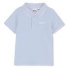 Kurzarm-Polo BOSS 
                    JUNGE