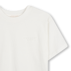 T-Shirt mit kurzen &Auml;rmeln GIVENCHY 
                    JUNGE