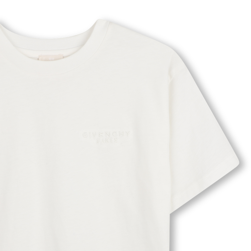 T-Shirt mit kurzen &Auml;rmeln GIVENCHY 
                        JUNGE