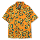 Hemd aus Baumwollsatin KENZO KIDS 
                    JUNGE