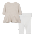 Set aus Kleid und Leggings BOSS 
                    M&Auml;DCHEN
