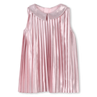 Festliches Plissee-Kleid MICHAEL KORS 
                    M&Auml;DCHEN
