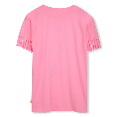 Kurzarmkleid mit Pailletten BILLIEBLUSH M&Auml;DCHEN