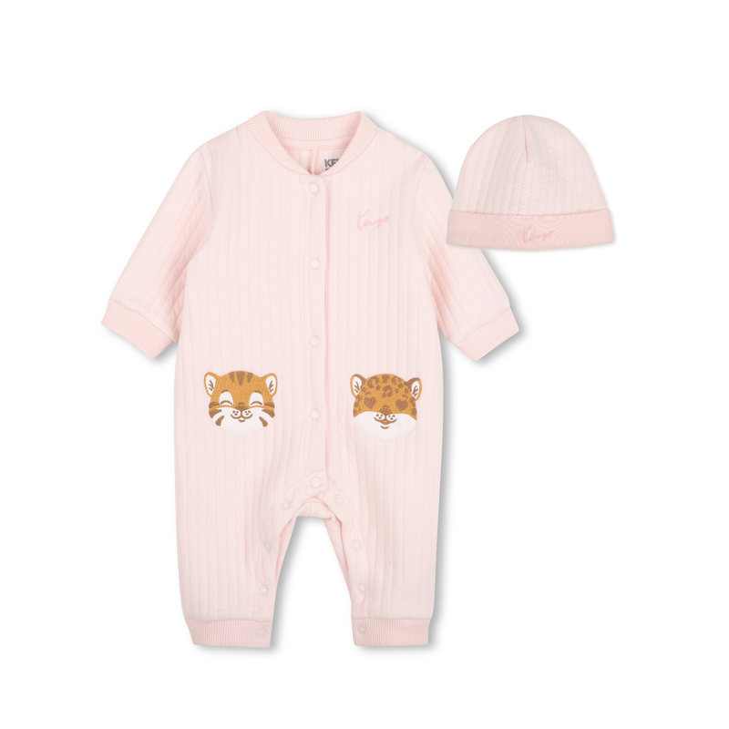 Schlafanzug und M&uuml;tze KENZO KIDS 
                        M&Auml;DCHEN