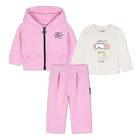 Jogginganzug KARL LAGERFELD KIDS 
                    M&Auml;DCHEN