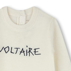 Strampler aus Wolle + Kaschmir ZADIG & VOLTAIRE 
                    UNISEX