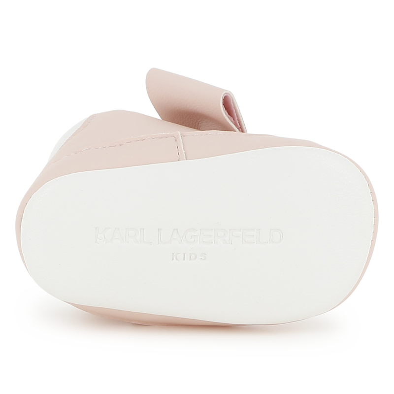 Sportschuhe KARL LAGERFELD KIDS 
                        M&Auml;DCHEN