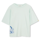 Kurz&auml;rmeliges t-shirt BILLIEBLUSH 
                    JUNGE