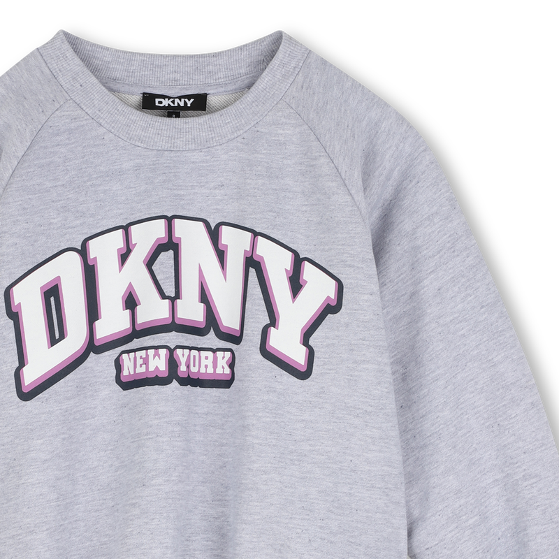 Sweat DKNY 
                        M&Auml;DCHEN