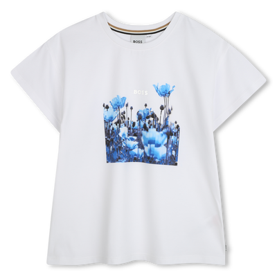 T-Shirt BOSS M&Auml;DCHEN