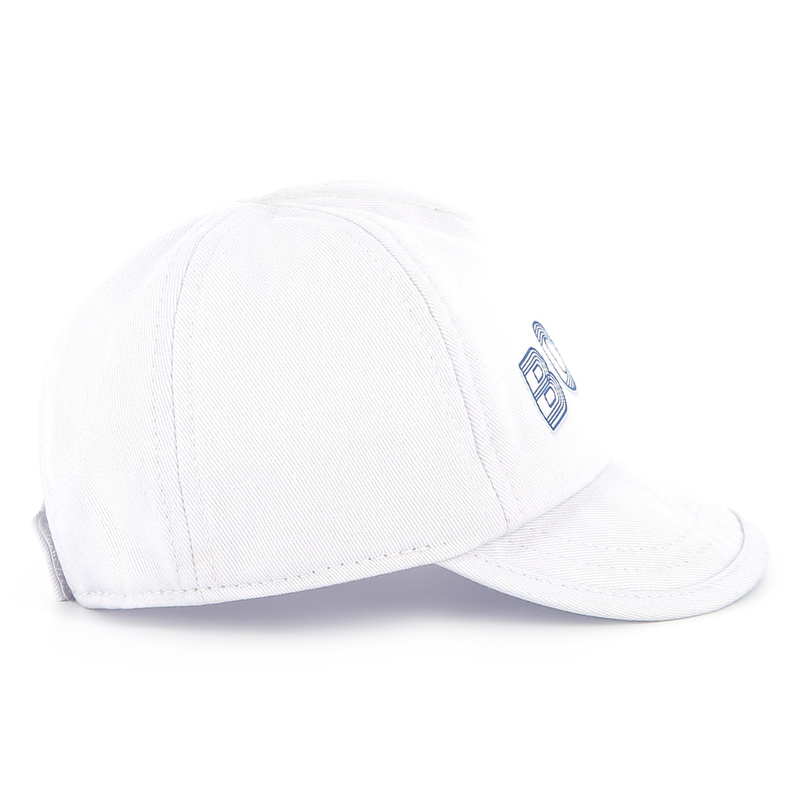 Baumwoll-Cap BOSS 
                        JUNGE