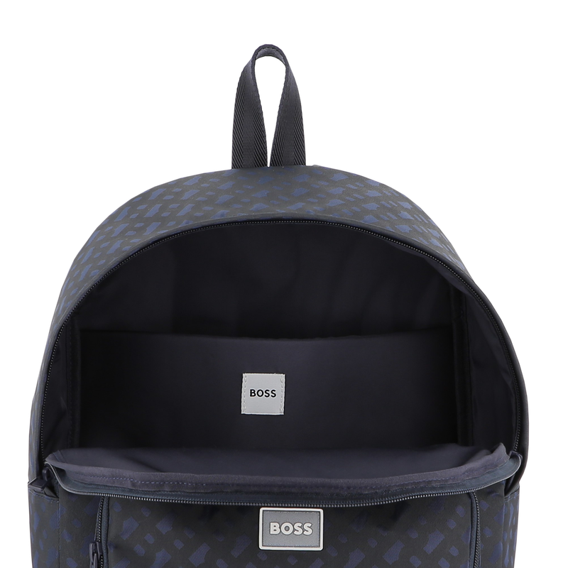 Rucksack aus Twill BOSS 
                        JUNGE