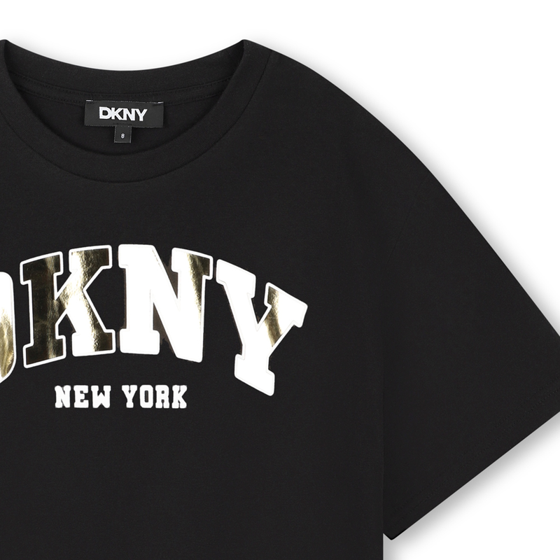 Kurzarmshirt DKNY 
                        M&Auml;DCHEN