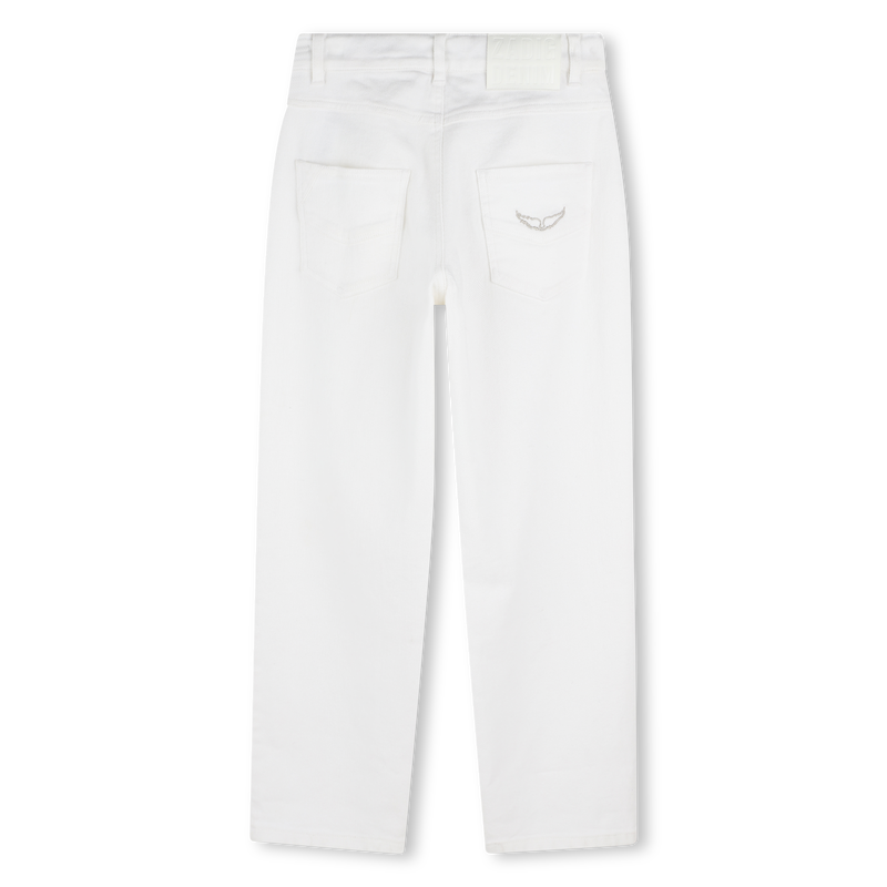 Hose mit elastischem Bund ZADIG VOLTAIRE 
                        M&Auml;DCHEN