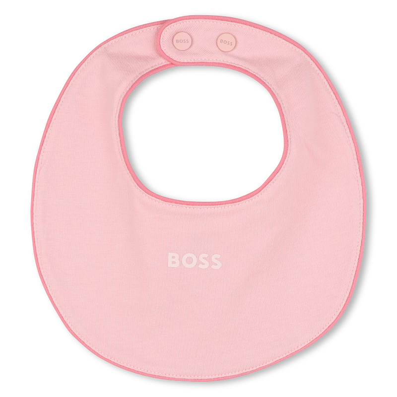 Set mit Pyjama und L&auml;tzchen BOSS 
                        M&Auml;DCHEN