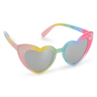 Herzf&ouml;rmige Sonnenbrille BILLIEBLUSH 
                    M&Auml;DCHEN