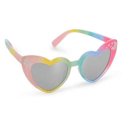 Herzf&ouml;rmige Sonnenbrille BILLIEBLUSH M&Auml;DCHEN