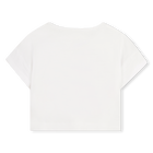 T-shirt + shorts set BILLIEBLUSH 
                    M&Auml;DCHEN
