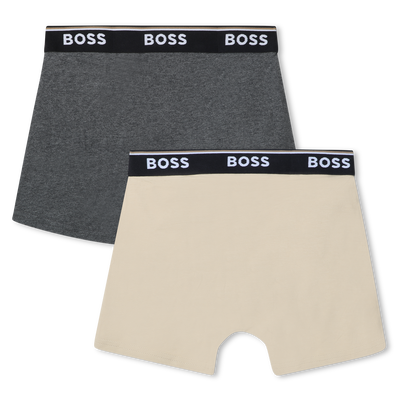 Set mit 2 Boxershorts BOSS JUNGE