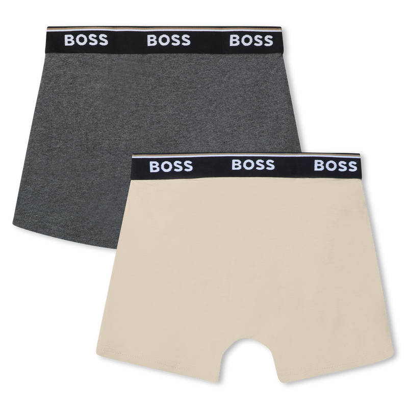 Set mit 2 Boxershorts BOSS 
                        JUNGE