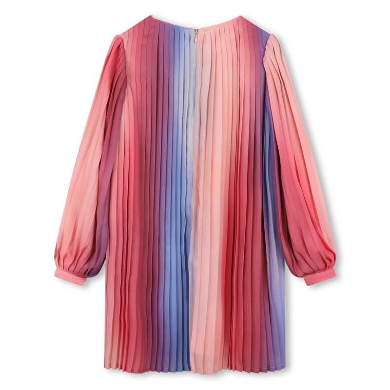 Kleid mit Puff&auml;rmeln SONIA RYKIEL 
                        M&Auml;DCHEN