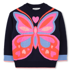 Feiner Strickpullover BILLIEBLUSH 
                    M&Auml;DCHEN
