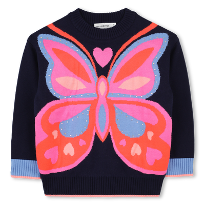 Feiner Strickpullover BILLIEBLUSH M&Auml;DCHEN