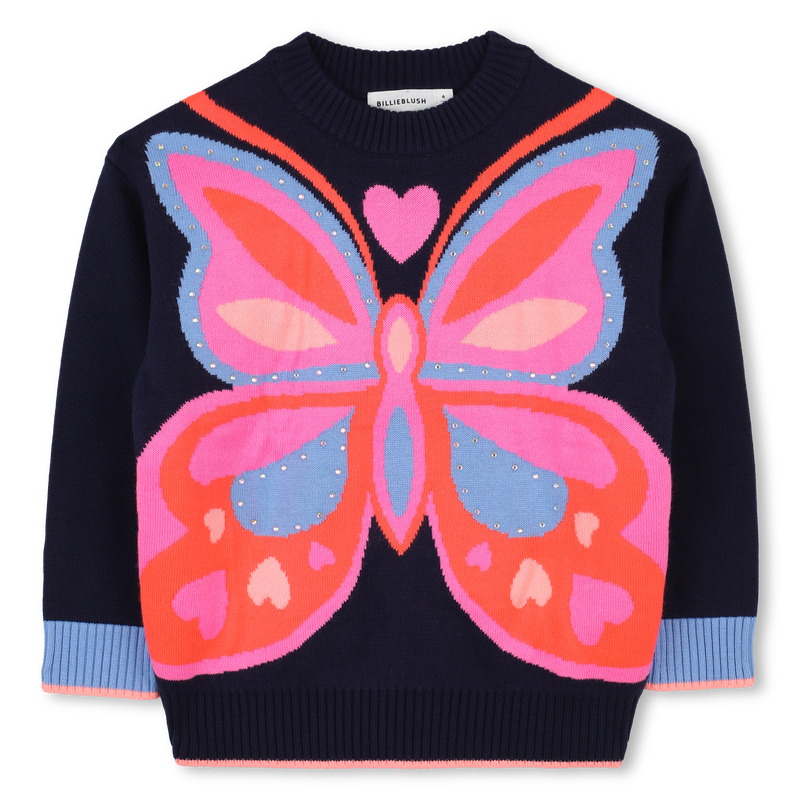 Feiner Strickpullover BILLIEBLUSH 
                        M&Auml;DCHEN