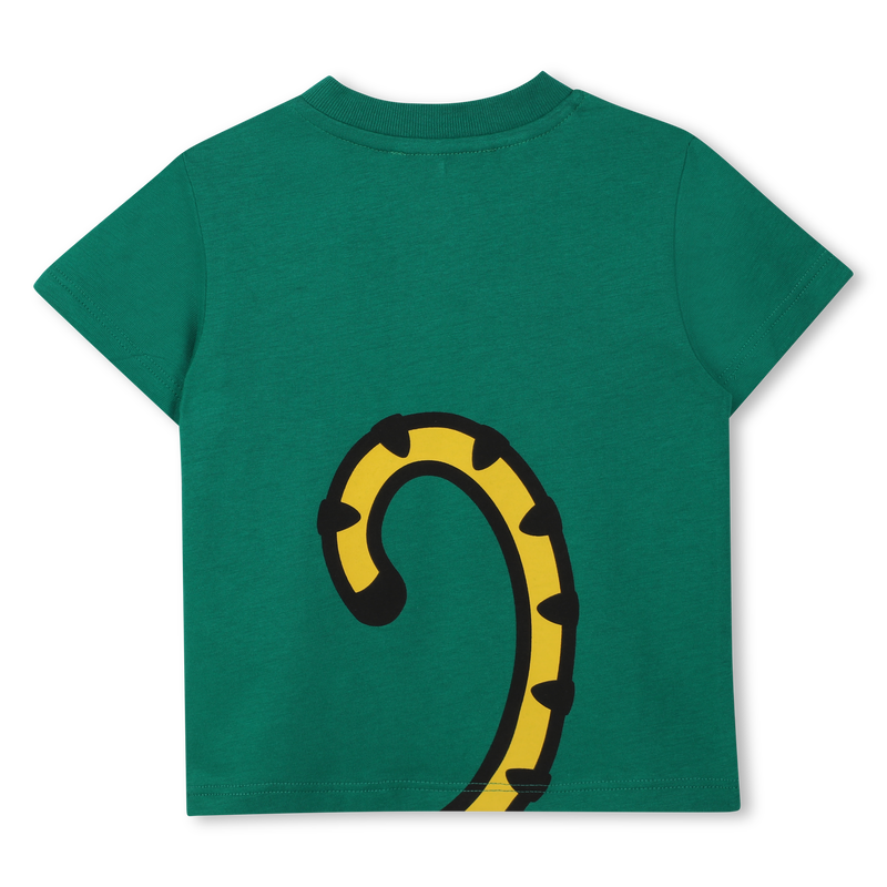 Set aus T-Shirt und Bermuda KENZO KIDS 
                        JUNGE