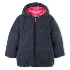 Daunenjacke mit Kapuze BILLIEBLUSH 
                    M&Auml;DCHEN