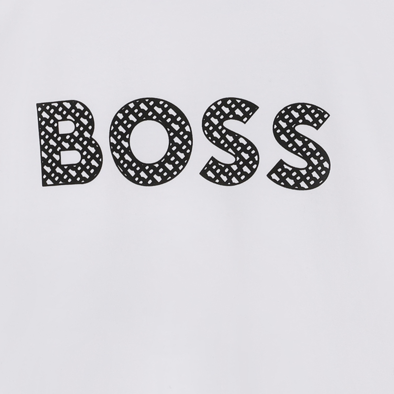 T-Shirt BOSS 
                        M&Auml;DCHEN