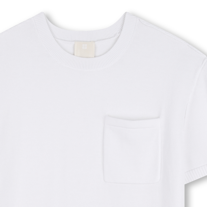 KURZÄRMELIGES T-SHIRT GIVENCHY 
                        JUNGE