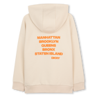 Kapuzenpullover DKNY 
                    JUNGE