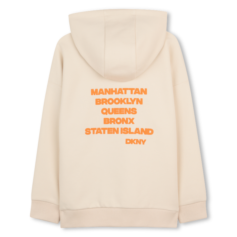 KAPUZENPULLOVER DKNY 
                        JUNGE