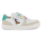 Sneaker mit klettstreifen MARC JACOBS 
                    JUNGE