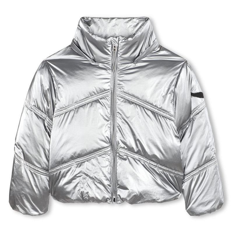 Wasserdichte, abnehmbare Daunenjacke mit Kapuze ZADIG & VOLTAIRE 
                        M&Auml;DCHEN