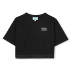 Set aus T-Shirt und Hose KENZO KIDS 
                    M&Auml;DCHEN
