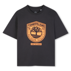 Kurz&auml;rmeliges t-shirt TIMBERLAND 
                    JUNGE