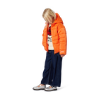 Flauschiges Fleece-Sweatshirt KENZO KIDS 
                    M&Auml;DCHEN