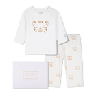 T-Shirt- und Hosen-Set KENZO KIDS 
                    JUNGE