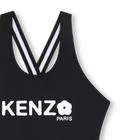 1 st&uuml;ck badeanzug KENZO KIDS 
                    M&Auml;DCHEN