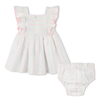 Set mit Kleid und Windelhose BILLIEBLUSH M&Auml;DCHEN