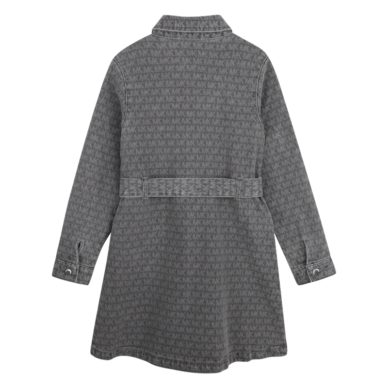 Langarmkleid MICHAEL KORS 
                        M&Auml;DCHEN