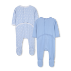 Set aus zwei Baumwollpyjamas KENZO KIDS 
                    UNISEX