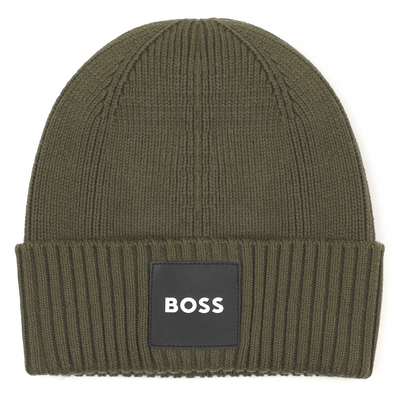 Strickm&uuml;tze BOSS JUNGE