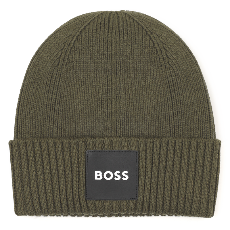 Strickm&uuml;tze BOSS 
                        JUNGE
