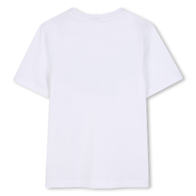 KURZ&Auml;RMELIGES T-SHIRT BOSS JUNGE